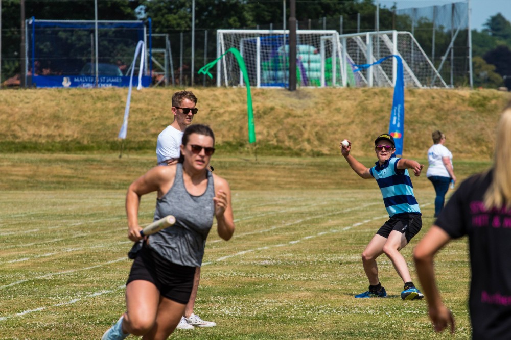 Outdoor Rounders League